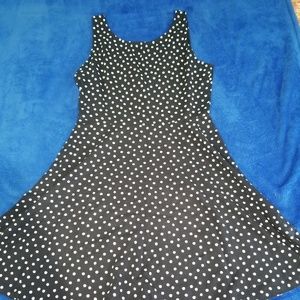 Polka Dot Dress